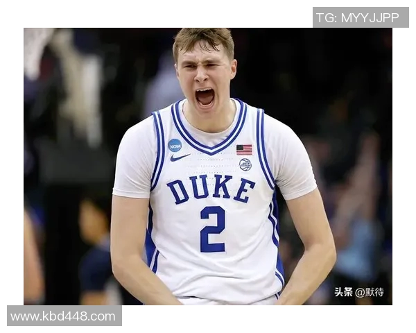 深入了解2025年NBA状元秀库珀弗拉格的成长历程与未来潜力