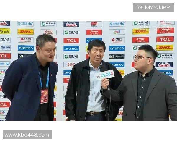 丁伟感谢咪咕解说经历称受益匪浅