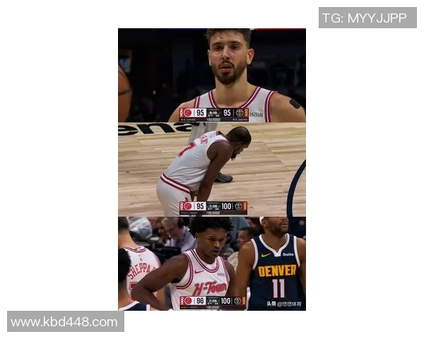 火箭125-128掘金遭4坏消息！阿门卧底，杜兰特无球权，卡佩拉废了