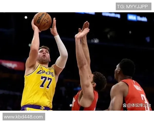 詹姆斯创两大NBA历史第1神迹，湖人完败火箭！杜兰特25+9暴走，东契奇25分6失误