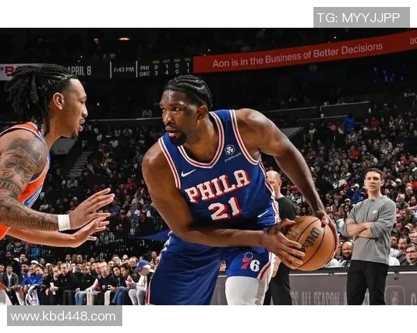 锁死布伦森，20岁探花郎真不得了！乔治主动让权，恩比德也认命吧