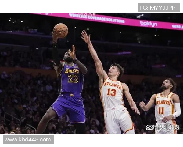 本赛季首次出战背靠背！詹姆斯升级为可以出战对阵老鹰